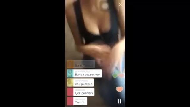 Periscope Meme Acan Turk Kızları  Varan 2