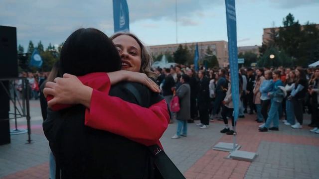 День знаний в ОГУ