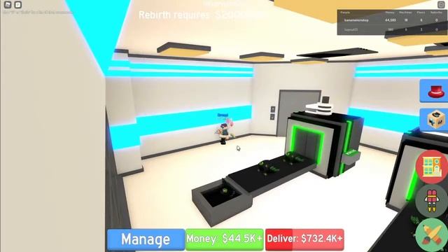 DOMINUS :FACTORY SIMULATOR смотреть онлайн