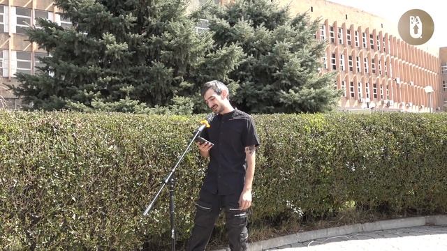 Флешмоб ко Всемирному дню поэзии в РАУ смотреть онлайн