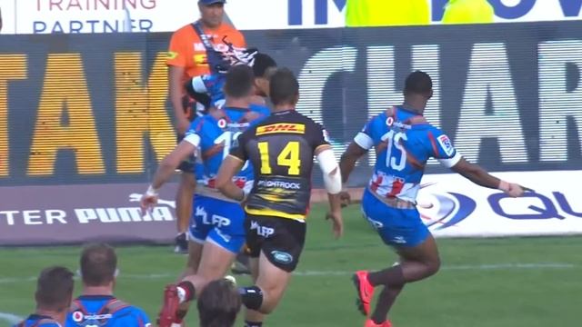 Best Steppers | Explosive Rugby Side Steps