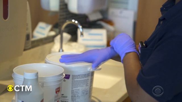 Candida Auris: Hospitals Mobilize To Fight The Deadly Infection