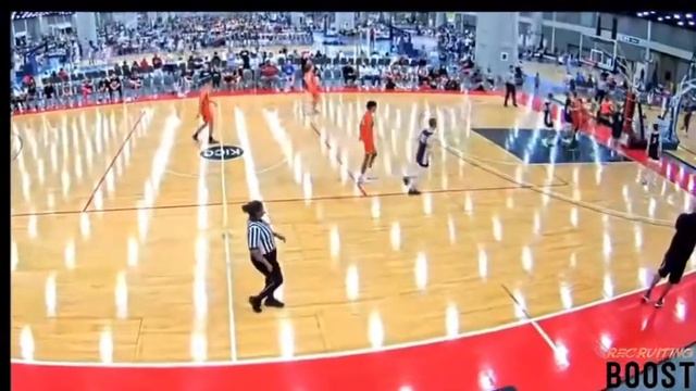 2023 6'2 Kobe Shewry - Recruiting Boost Spring '22 International Camp Highlights смотреть онлайн