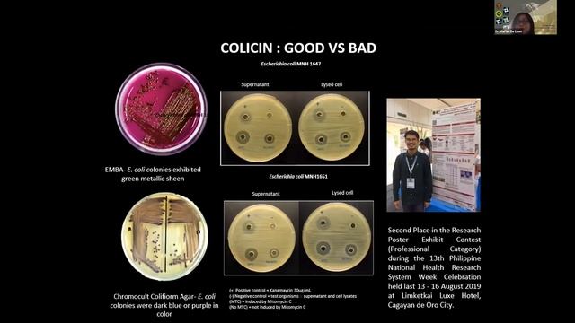 CAVES Launch Mini-Talks: Cave Microbes by Dr. Marian P. De Leon смотреть онлайн