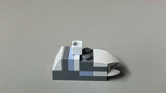 /SPEED BUILD/ LEGO STAR WARS - Boba Fett Mech 75369 смотреть онлайн