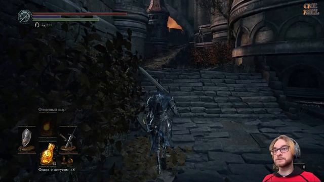 КУРИНЫЙ ВСАДНИК ▷ Dark Souls 3 #27 смотреть онлайн