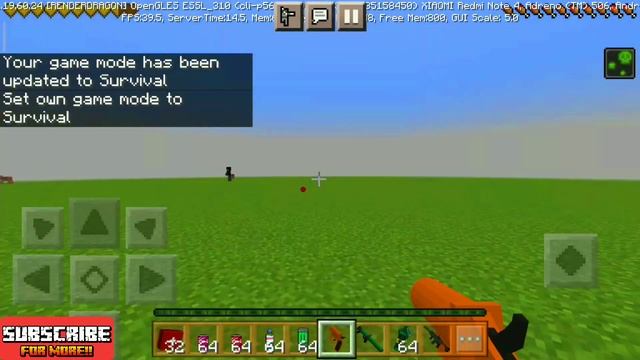 Zombie Apocalypse Mod For Minecraft PE With Download Link смотреть онлайн
