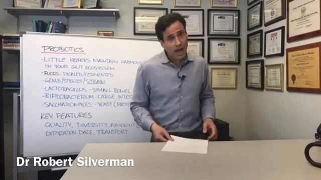 What's The Right Probiotic For You?