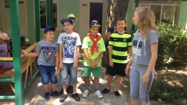 Фильм "Мысли вслух" 3 экипажа 1 смена 2017 смотреть онлайн