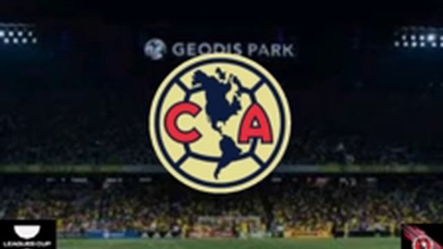 Club America league cup goal song смотреть онлайн