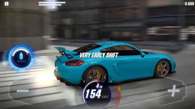 CSR2 VORSTEINER CAYMAN GT4 C-CS PORSCHE best tune (7.958) смотреть онлайн