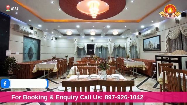 Hotel in Agra Near Taj Mahal | Red Fort of Agra | Sun Hotel Agra #delhitoagra #tajmahal #agratour смотреть онлайн