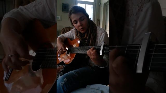 Reprise "Il y a" - Vanessa Paradis смотреть онлайн