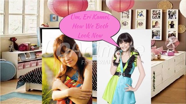 Eri Kamei And Sayumi Michishige Gets Dressed