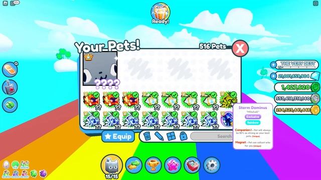 I Hatched 500 EXCLUSIVE DOMINUS EGGS With Gravycatman смотреть онлайн