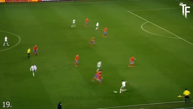 Cristiano Ranaldo самые красивые финт
