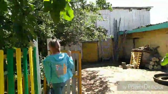 VLOG в деревне🌺🍏🌺/собираем ягоды🍓🍓🍓 смотреть онлайн