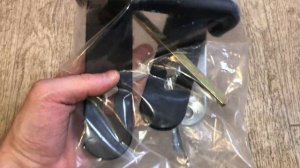 Ручки на планке Avers HP-72.1303-BL (Spring)