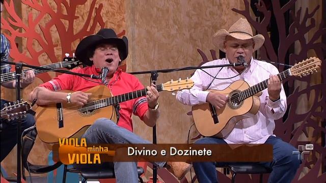 Chamada a Cobrar, por Divino e Donizete смотреть онлайн