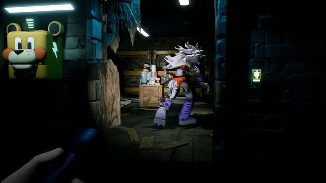 FNAF: SECURITY BREACH 12 СЕРИЯ УБИЛИ РОКСИ И ГЛАЗА РОКСИ НОВОЕ УЛУЧШЕНИЕ ДЛЯ ФРЕДДИ смотреть онлайн