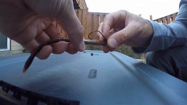 Unboxing & My Top Bass Fishing Baits for FALL WEATHER смотреть онлайн