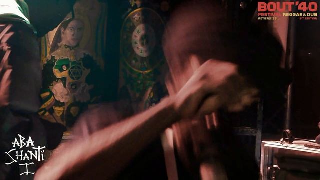 Bout'40 Fest #9 - Aba Shanti-I ▶ Mike Brooks "Protection" [Black Legacy] ⑤ смотреть онлайн