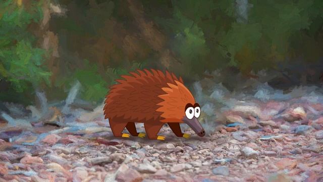 Животные Австралии на польском / Australijski Zwierzęta #językpolski#польский#польскийязык#словарь