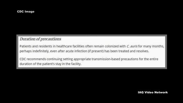 Candida Auris - An Emerging Global Health Threat