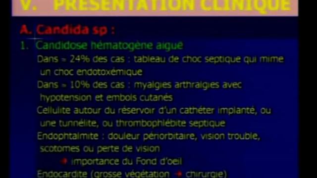 Les Infections Pulmonaires Fungiques - Jean-Pierre CHAMI