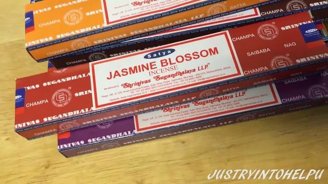 Nag Champa Satya Gift Set Review - Best Value Pack - High Quality Incense - WATCH BEFORE YOU BUY! смотреть онлайн