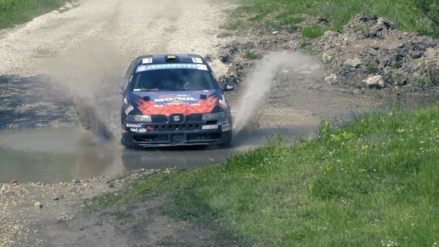 Rally Fortecya 2019, KYB 3 смотреть онлайн