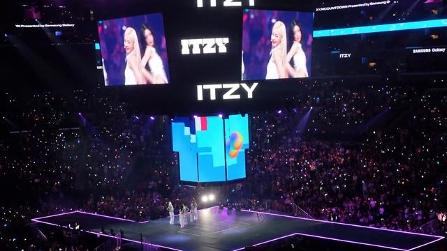ITZY | None Of My Business | KCon Day 3 2023