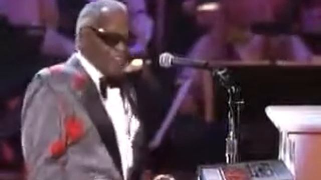Ray Charles и Stevie Wonder - Living For The City