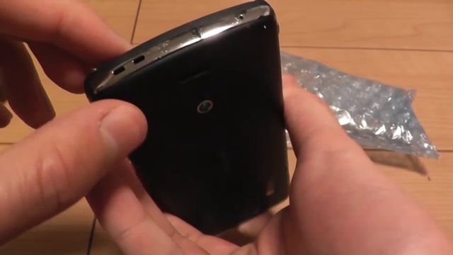 3000円でdocomoのxperia　acroを買ったので紹介! смотреть онлайн