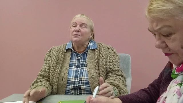 ЛитКлуб "Целительные строки" читает Татьяна Рубцова смотреть онлайн