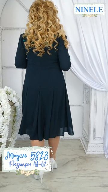 #shorts #наряднаяодежда #NINELE5823 Королевское шифоновое платье с кружевом. смотреть онлайн