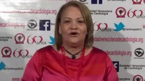 #CongresoSVC: Dra. Ana Luisa Toledo y los Filtros de Vena Cava
