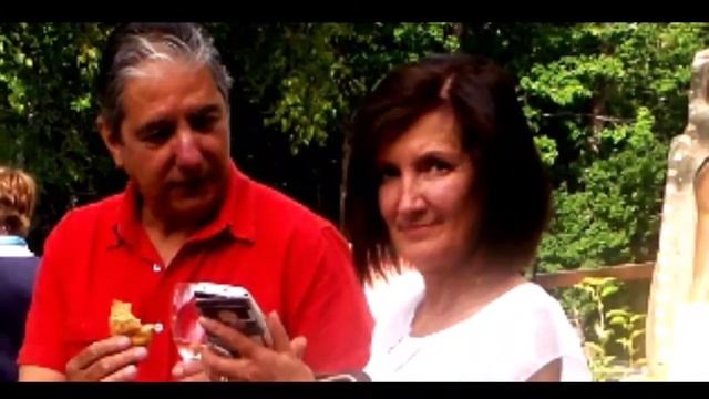 Abetone mon amour " mostra di pittura di Morena Ballantini"Foto abetone luglio 2017 by walter giust смотреть онлайн