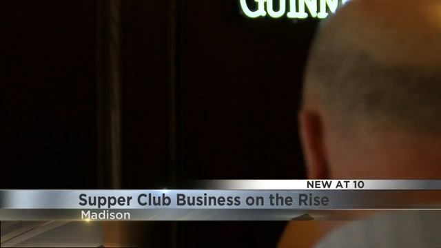 Supper clubs see rise in business following Top Chef episode смотреть онлайн