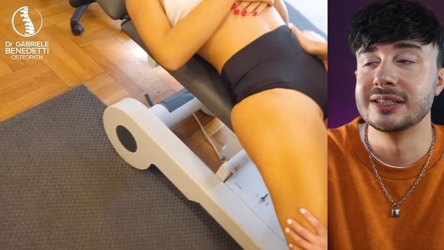 Das Chiropraktiker Problem auf YouTube... Ärzte produzieren unangebrachte Videos... смотреть онлайн