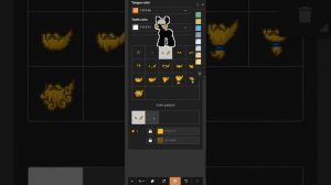 💀¶π}как сделать череп с зубками{π¶💀