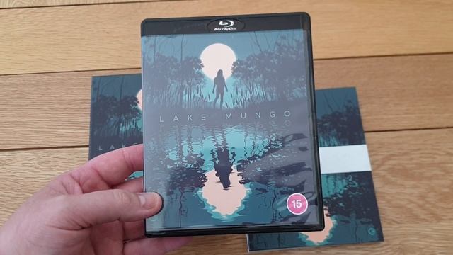 Scariest Film Ever On Blu-ray?? Lake Mungo (2008) Limited Edition Unboxing From Second Sight смотреть онлайн