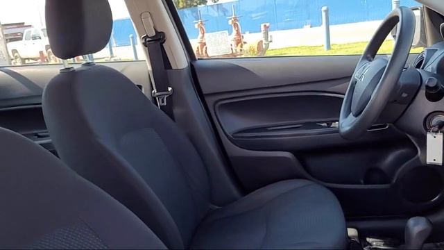 2019 Mitsubishi Mirage G4 Bakersfield Delano Visalia Valencia Fresno смотреть онлайн