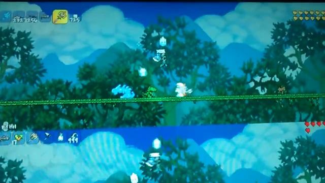 Truffle Worm Glitch - Terraria