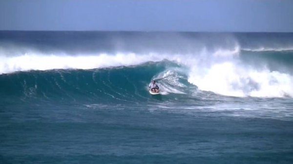 バッファロービックボードクラシックハワイ2013