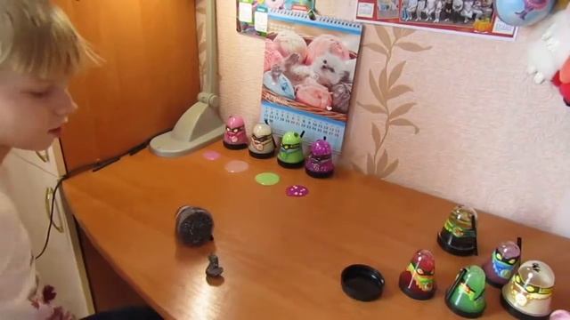 Ниндзя Слаймы- оригинал и подделка. Часть 2 смотреть онлайн