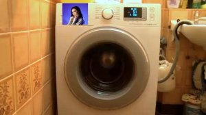 Прикольные полоскания и отжим для Марии Вебер