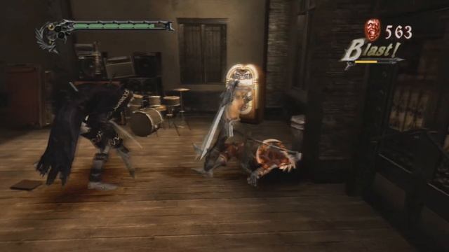Devil May Cry 3: #1 смотреть онлайн