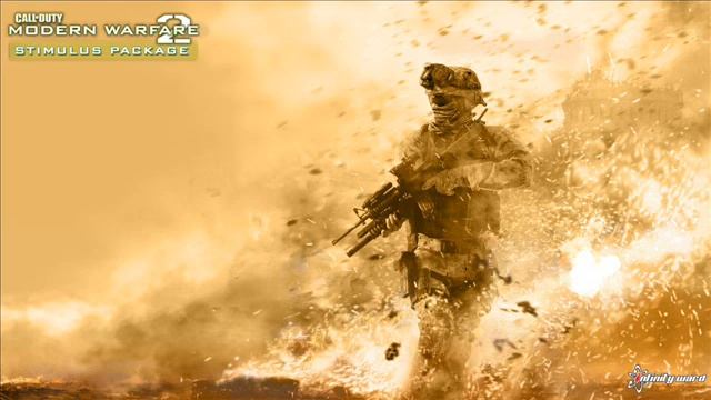 Call of Duty: Modern Warfare 2 Original Soundtrack - Code Of Conduct смотреть онлайн