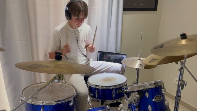 Song for the Dead - Queens of the Stone Age (Drum Cover) смотреть онлайн